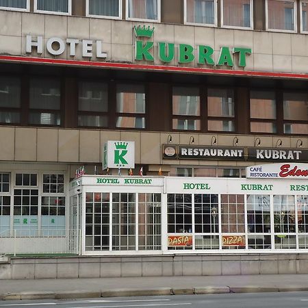 Hotel Kubrat Am Checkpoint Charlie 베를린 외부 사진