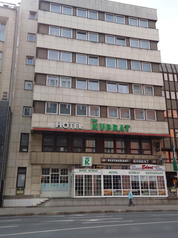 Hotel Kubrat Am Checkpoint Charlie 베를린 외부 사진
